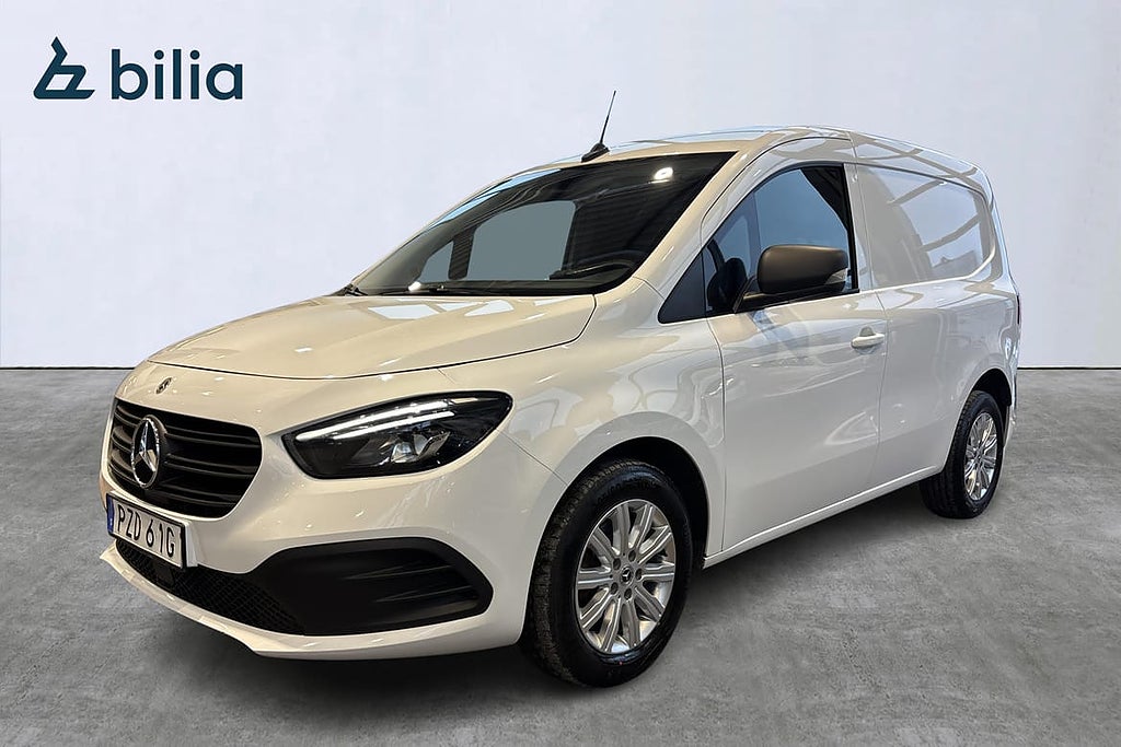 Mercedes-Benz Citan 110 CDI Pro Moms Drag