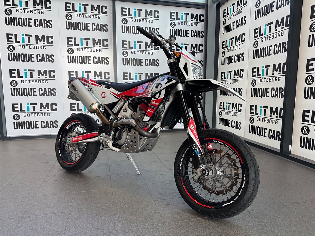 Husqvarna SMR 511 Nyservad Arrow