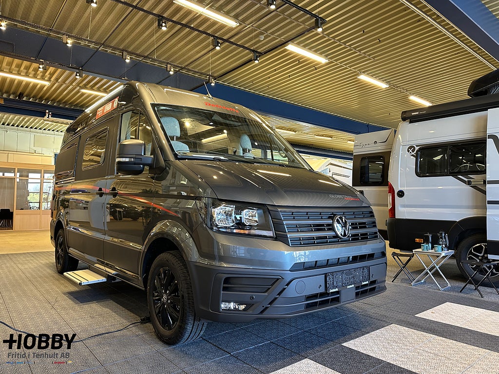 Dethleffs Globetrail Performance 600 DR - VW