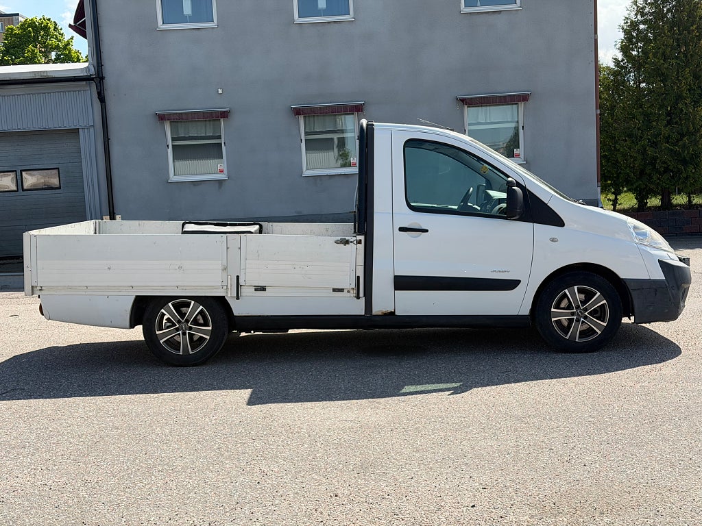 Citroën Jumpy 2.0HDI