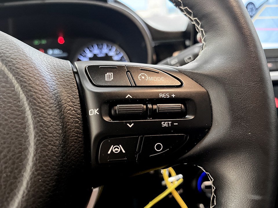 Bild på Kia Picanto Advance 1.0 MPI 67hk Aut - B-KAMERA, CARPLAY