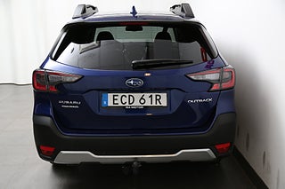 Kombi Subaru Outback 8 av 26