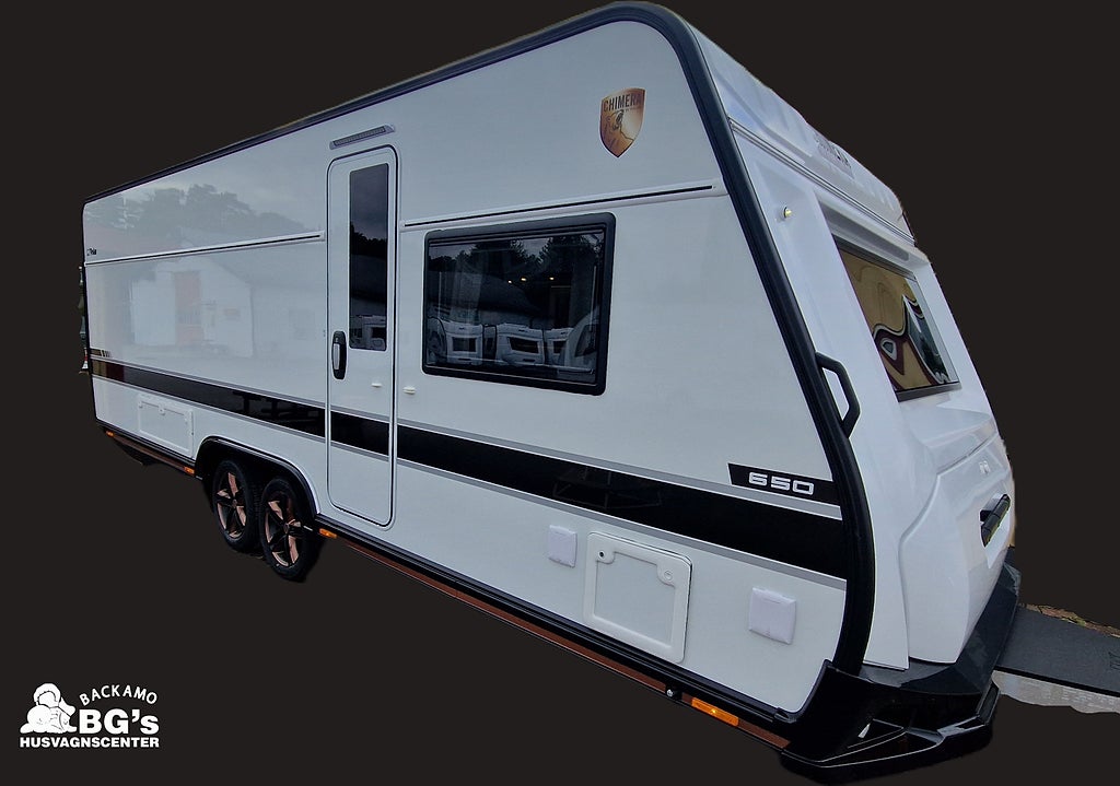 Polar Chimera 650 BQDA // NY&HET- 2027 //