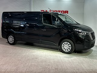 Transportbil - Skåp Nissan Primastar 3 av 21