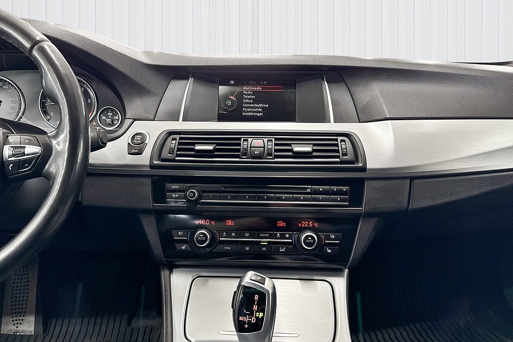 BMW 520d 2016