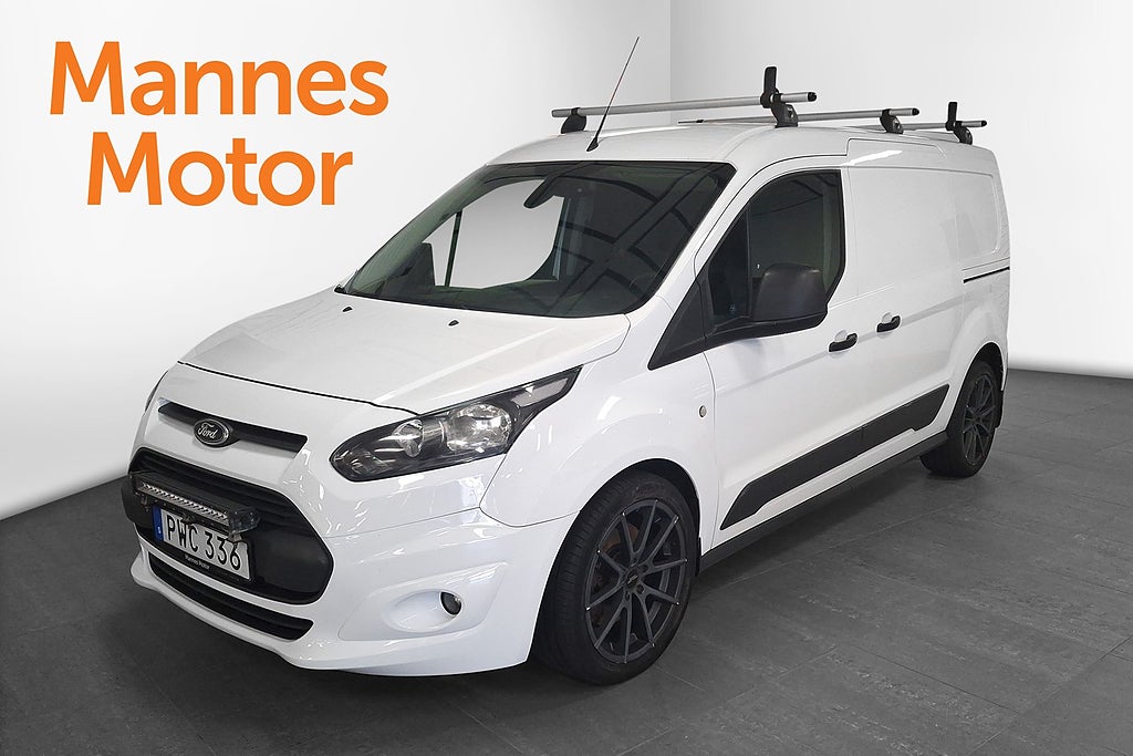 Ford transit Connect 230 LWB 1.6 TDCi Euro 5