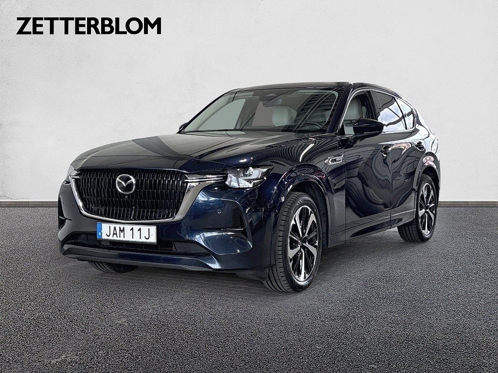 SUV Mazda CX-60 1 av 16