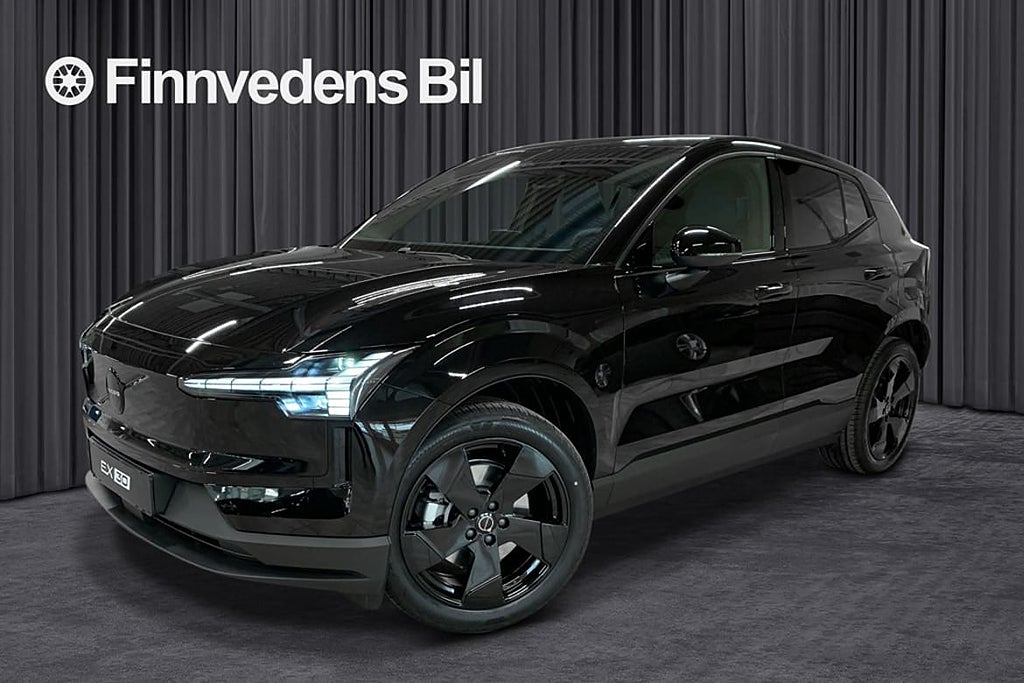 Volvo EX30 Single Motor Extended Range SM Plus Black Edt