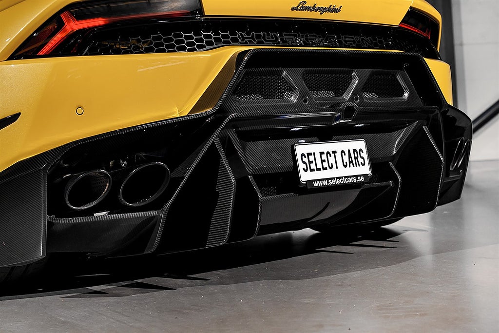 Lamborghini Huracán 2018 - miniatyr 14