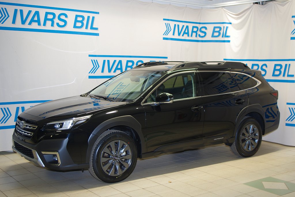 Subaru Outback 2,5i XFuel Limited inkl dragkrok & vhjul