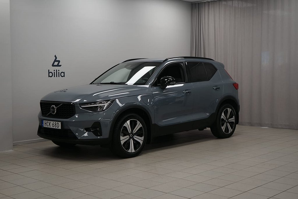 Volvo XC40 Recharge T4 Plus Dark