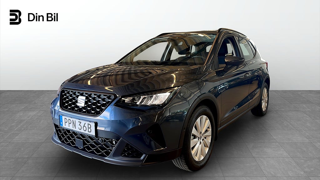 Seat Arona 1.0 STYLE B-KAMERA 115 HK