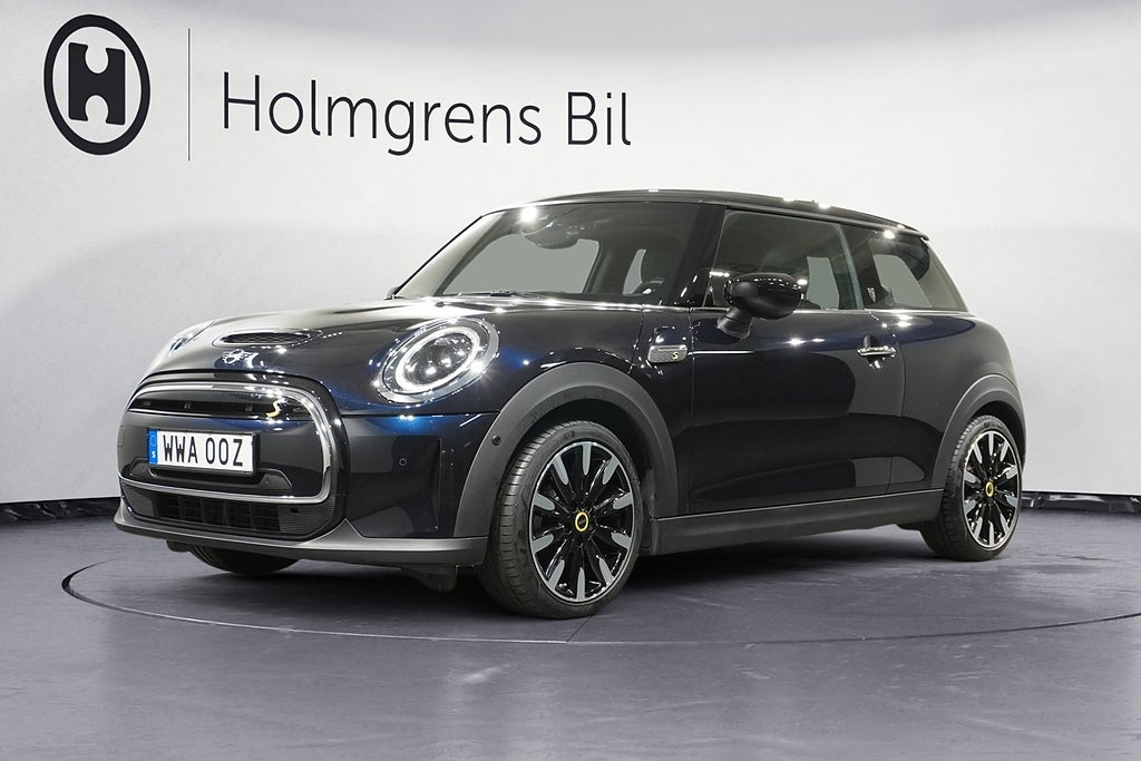 MINI Cooper 3,65% ränta SE Maximise Headup H K Panorama Kamera