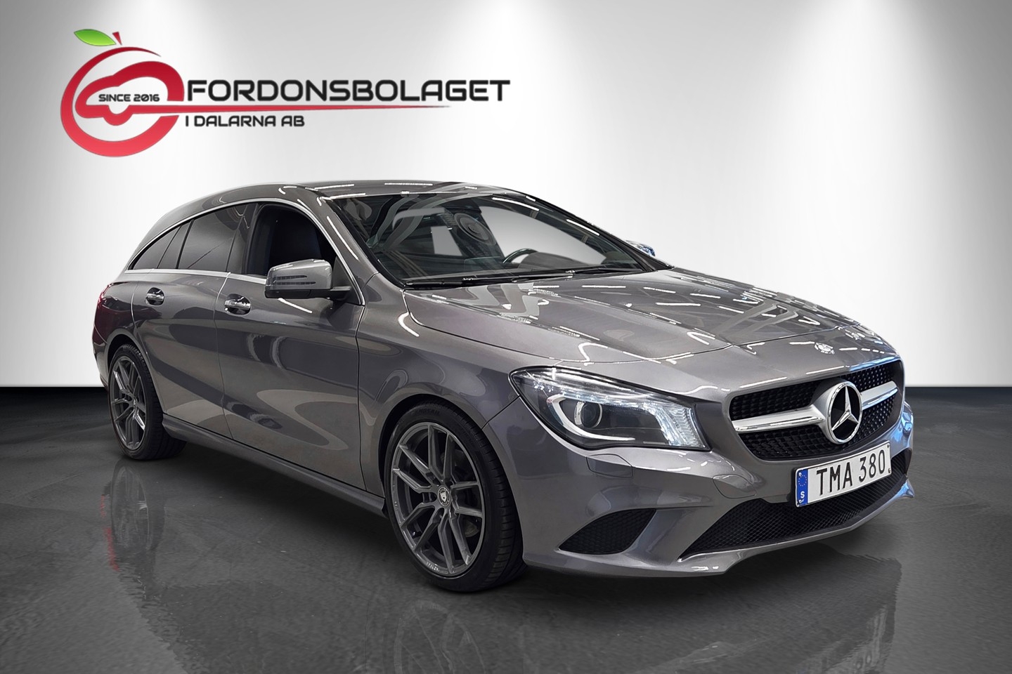 Mercedes-Benz CLA 2016, photo 3/38