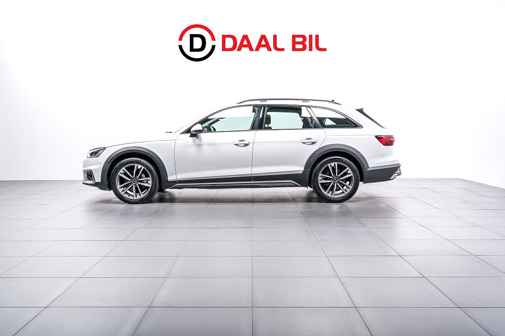 Audi A4 ALLROAD QUATTRO 2.0 TDI 204HK P-VÄRM DRAG NAVI