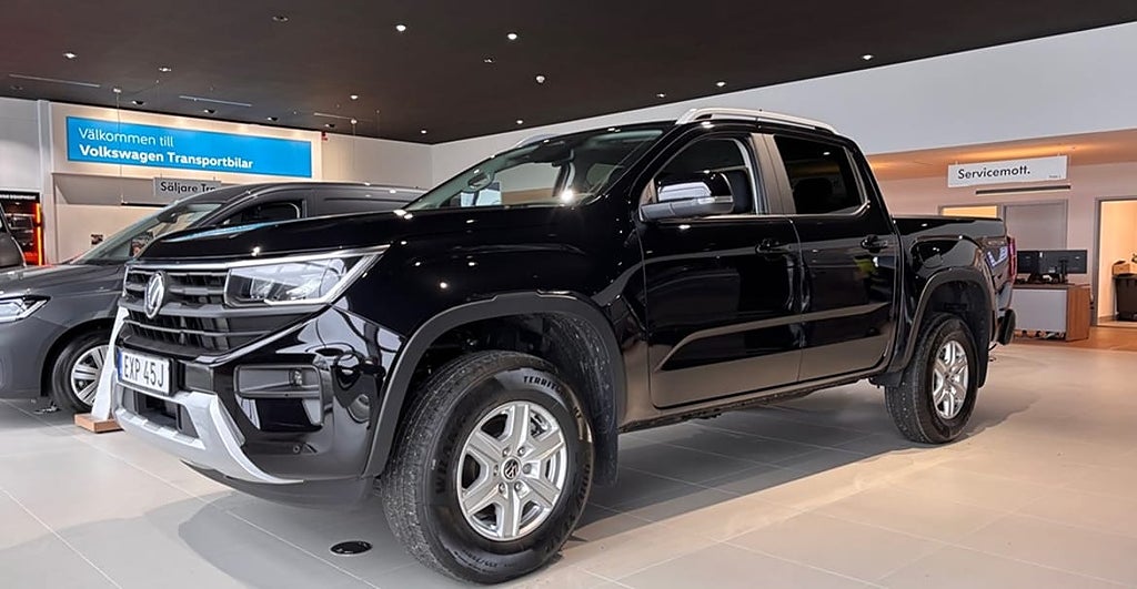 Volkswagen Amarok LIFE 205 Hk 4Motion Lagerbil!