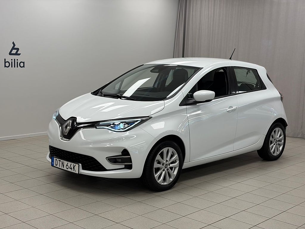 Renault Zoe PhII 52 kWh Zen Batteriköp II