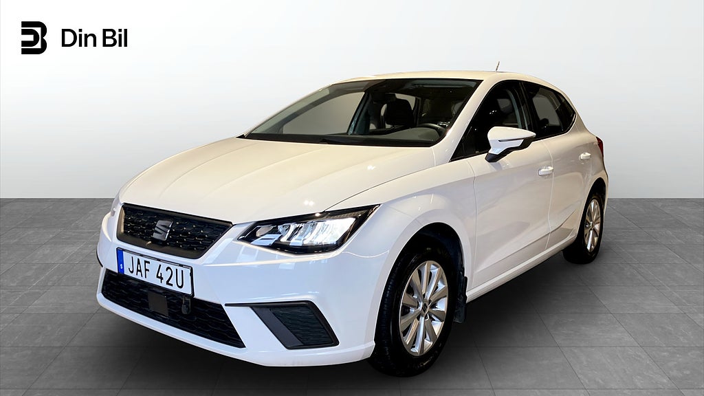 Seat Ibiza 1.0 TSI DSG7 STYLE