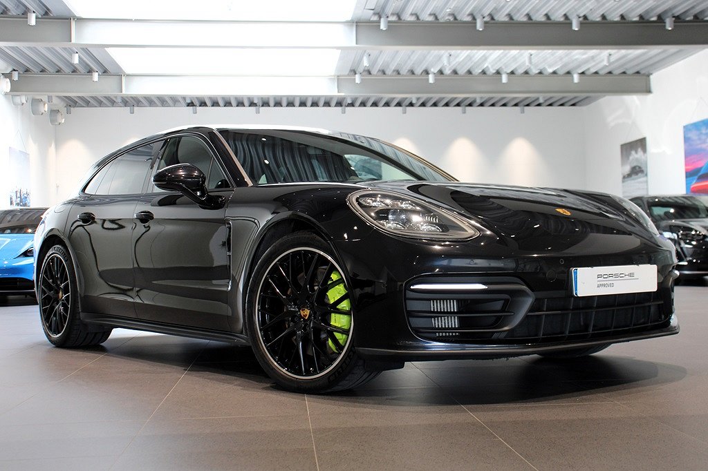 Porsche Panamera 4 E-Hybrid Sport Turismo