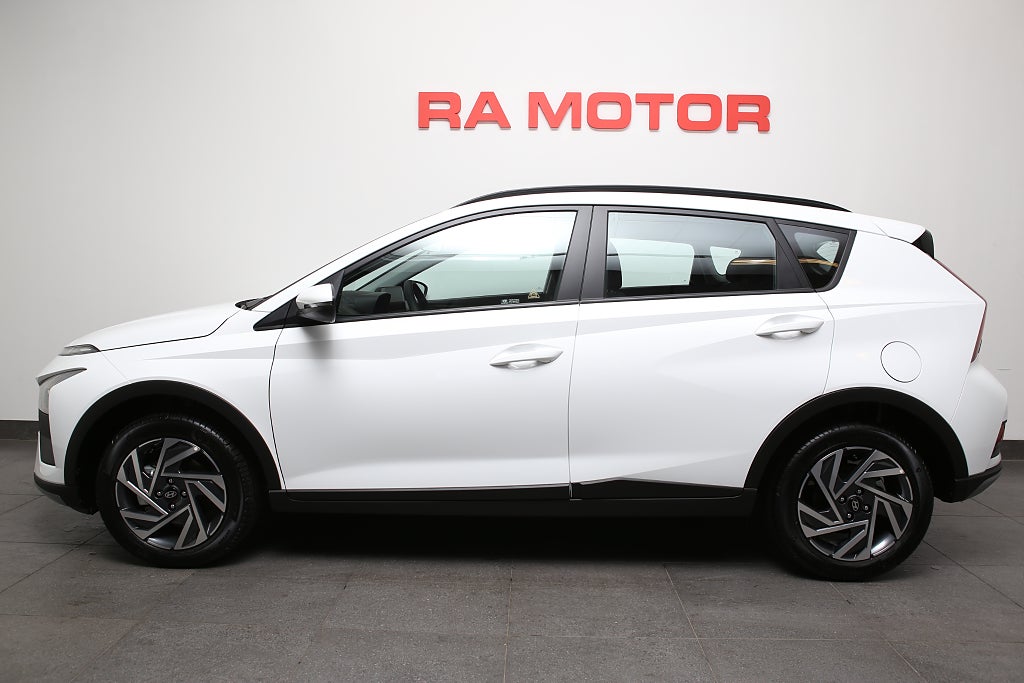 Hyundai Bayon 1.0 T-GDi 90hk DCT Essential Automat