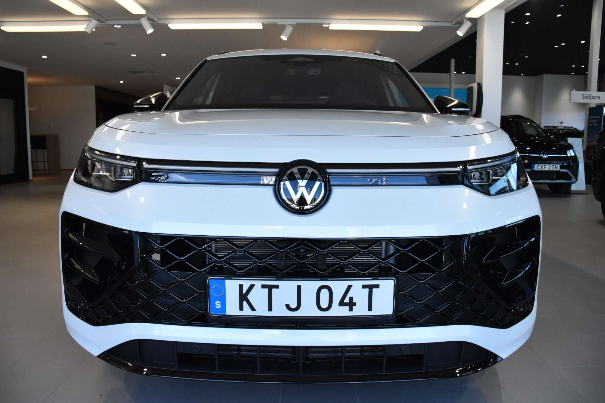 Volkswagen Tayron 2025, bild 3/57
