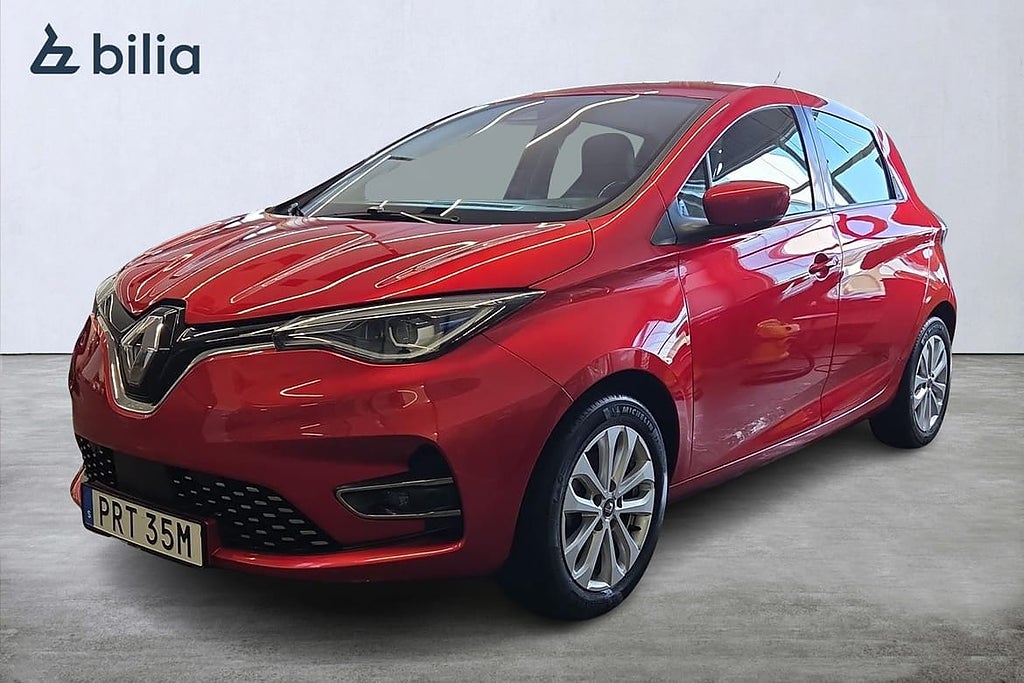 Renault Zoe PhII 52 kWh Zen Batteriköp II