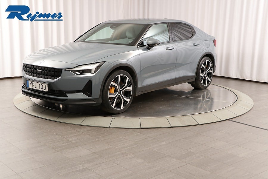 Polestar 2 Long range Dual motor 78kWh Performance