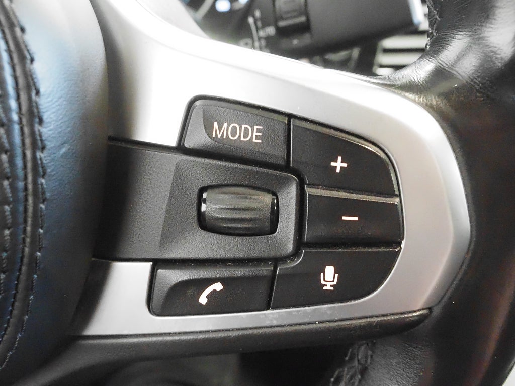BMW 530e iPerformance Sedan Steptronic M Sport 252hk | B-kam |