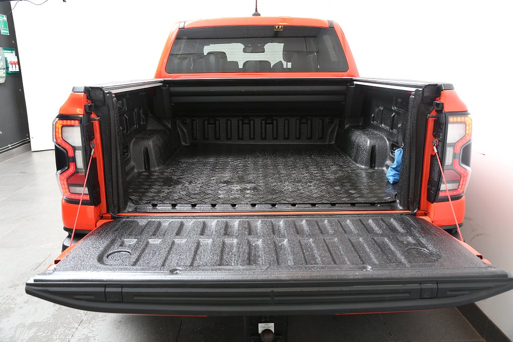 Ford Ranger 3,0L V6 Bi-turbo 292hk Aut 360-kam B&O Drag Moms 2023