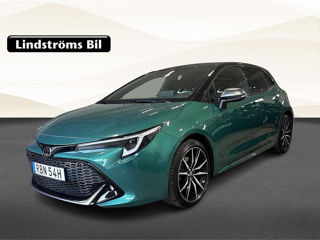 Toyota Corolla 2,0 HYBRID 5D GR SPORT V-Hjul