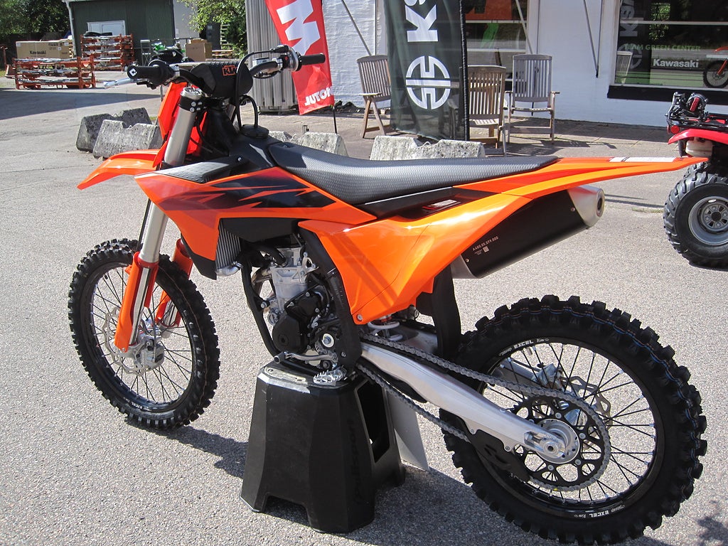 KTM 250 SXF 2027 - miniatyr 2