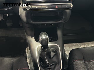 Kombi Citroën C3 14 av 17