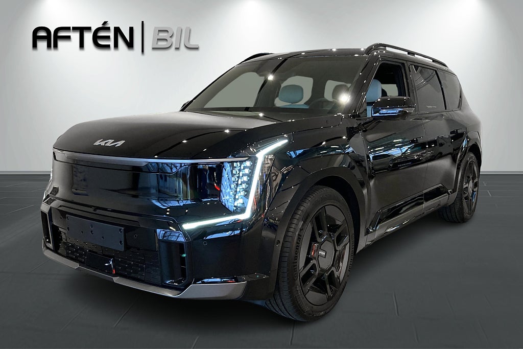 Kia EV9 GT-Line 6-Sits Ink Vinterhjul | Lagerbil