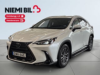 Lexus NX 350h AWD E-CVTBusiness Technic S&V/Drag/Backkam/Carplay – bild 1