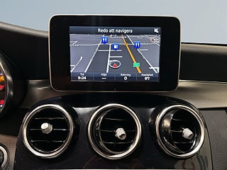 Mercedes-Benz C 220 T d 9G-Tronic Avantgarde Drag GPS Mvärm Psens SoV – bild 11