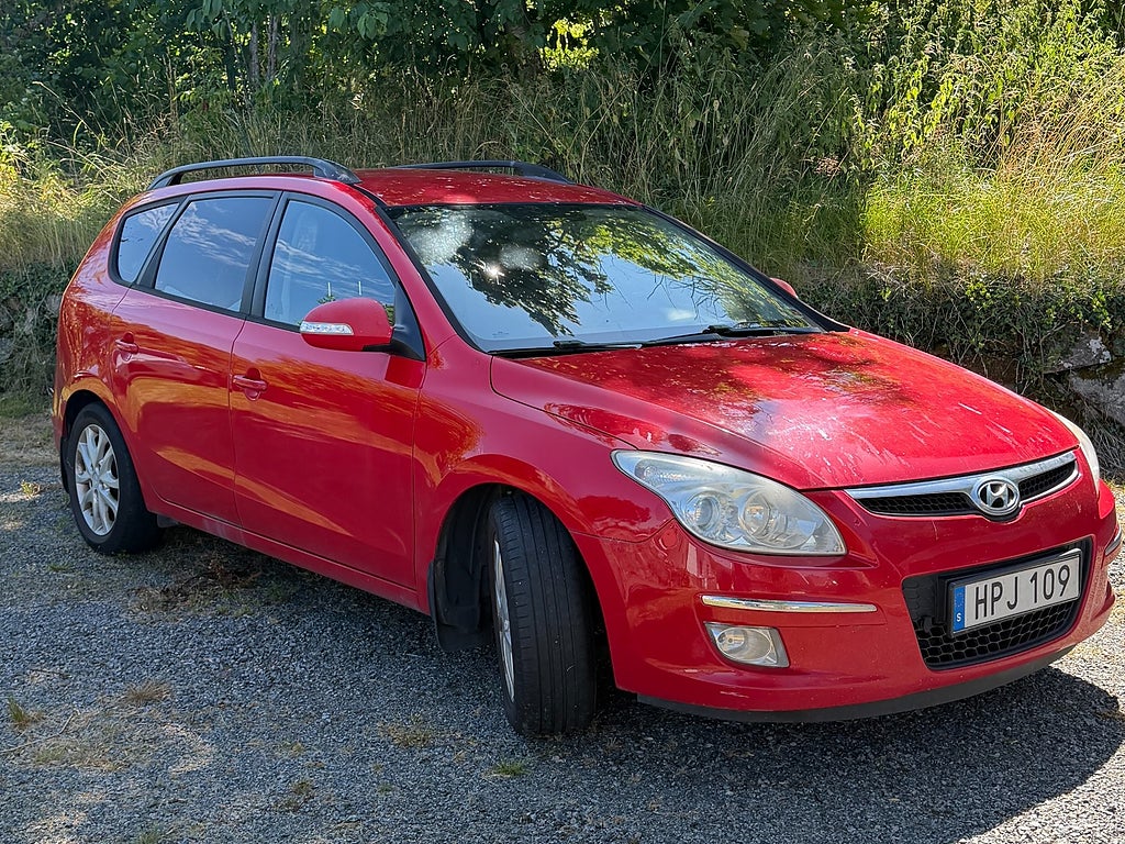 Hyundai i30 cw 1.6 CRDi Euro 4