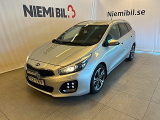 Kia Ceed cee'd_sw 1.6 CRDi GT-Line Rattvärm/Sov/MoK/LED-Ramp