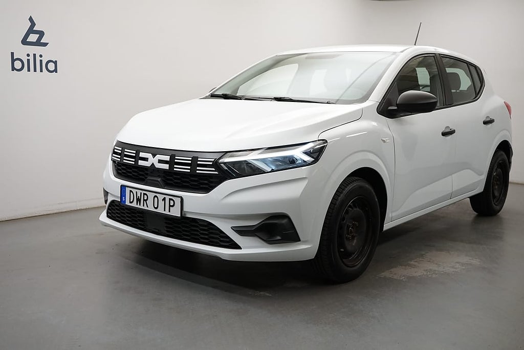 Dacia Sandero TCe 90 essential