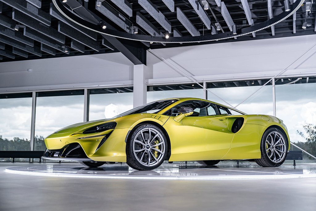 McLaren Artura / Vision Spec / Performance Upgrade 700hk