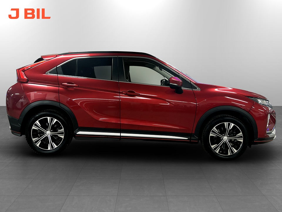 Bild på Mitsubishi Eclipse Cross Business 1.5 T-MIVEC 163hk Aut 4WD P-SENSORER