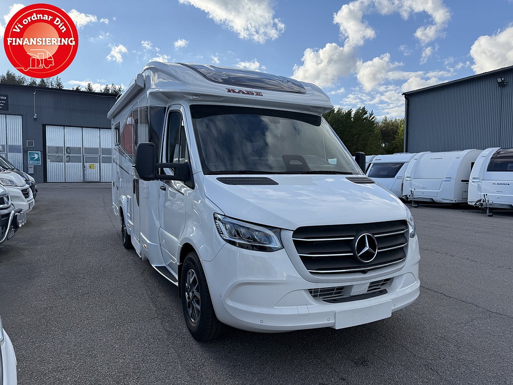 Kabe TRAVEL MASTER NOVUM 720 LGB