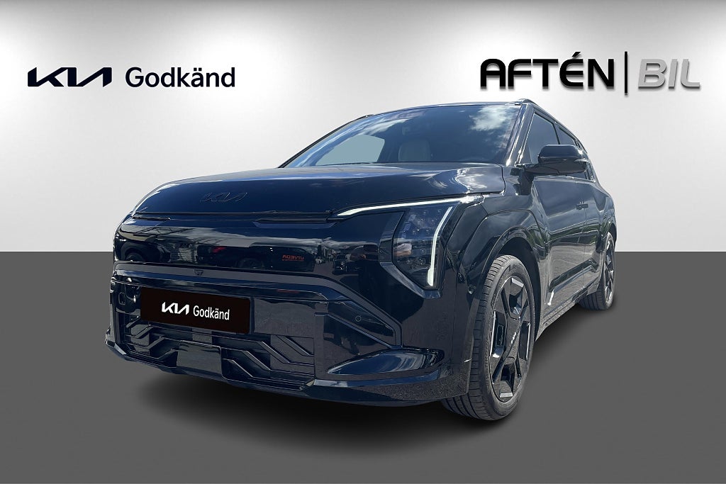 Kia EV3 GT-Line Long Range / Kia Godkänd