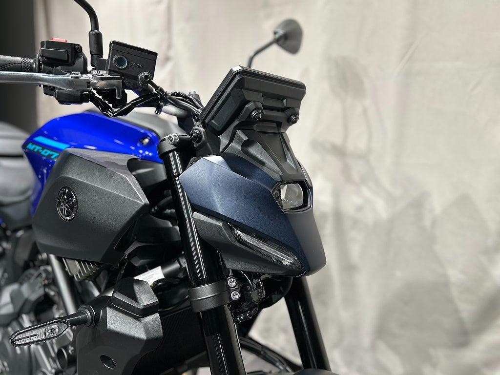 Yamaha MT-07 Y-AMT.Finns för omgående leverans!