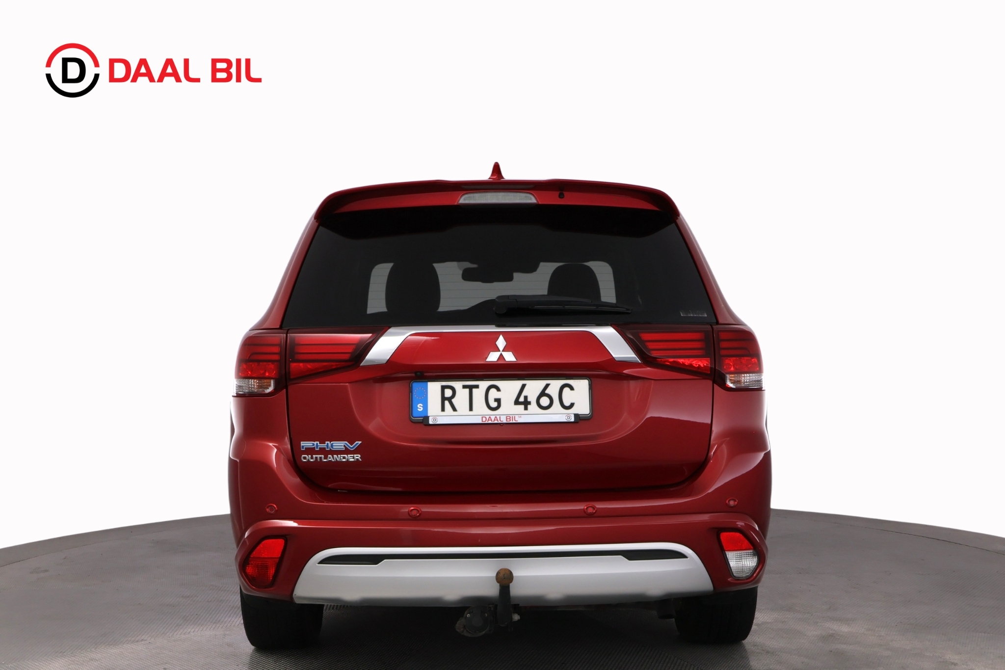 Mitsubishi Outlander 2.4 2020, bild 7/10