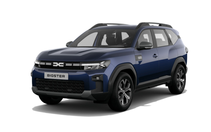 Dacia Bigster 2026, bild 3/10