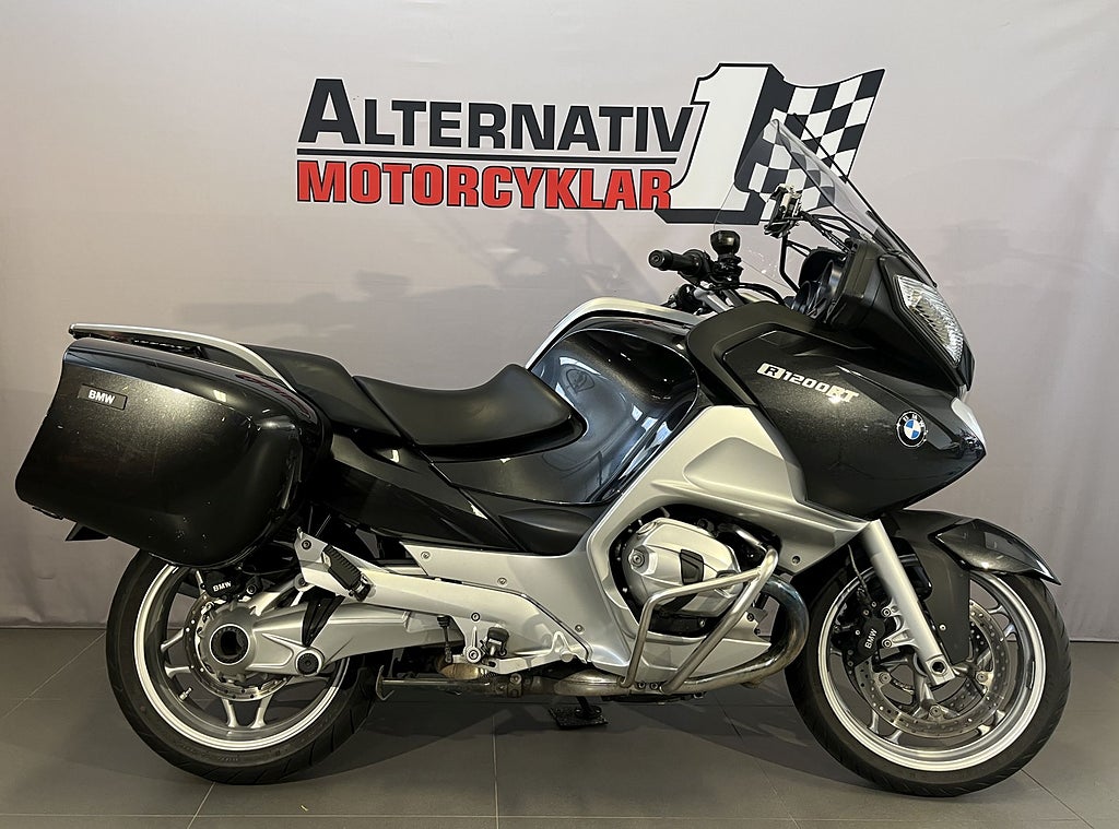 BMW R1200RT - Alternativ 1 MC