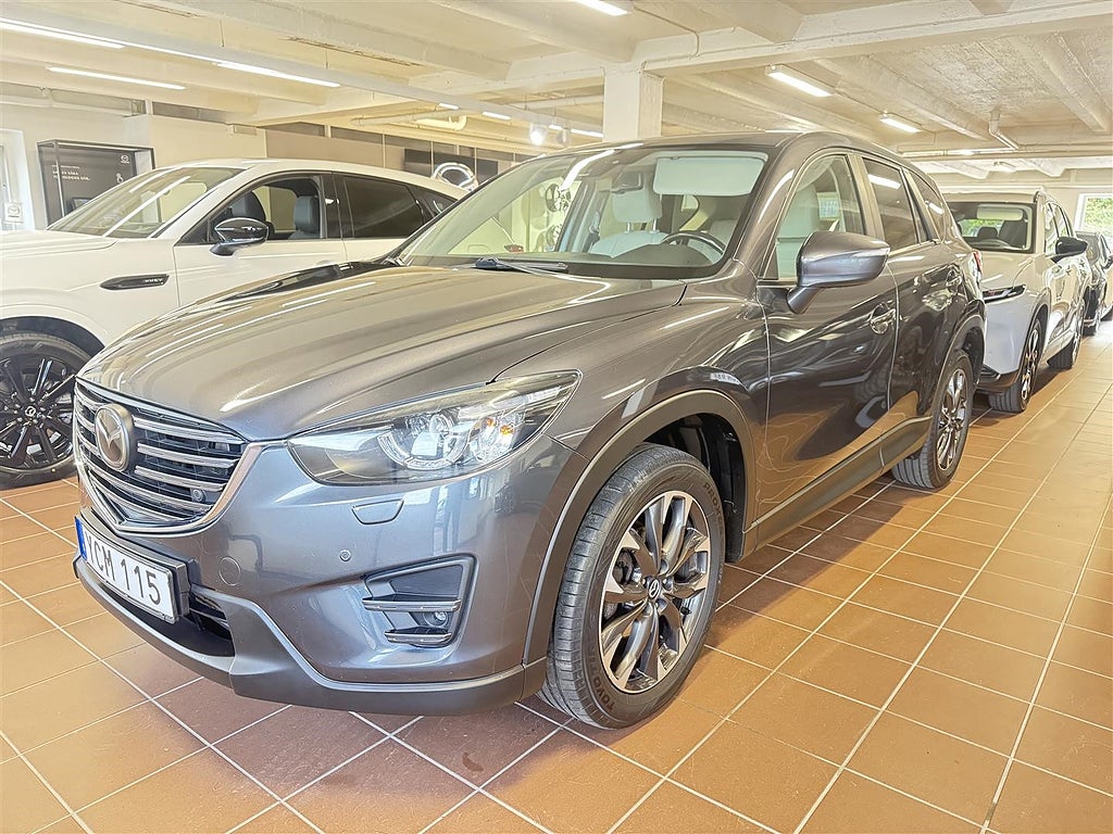 Mazda CX-5 AWD Optimum 175hk