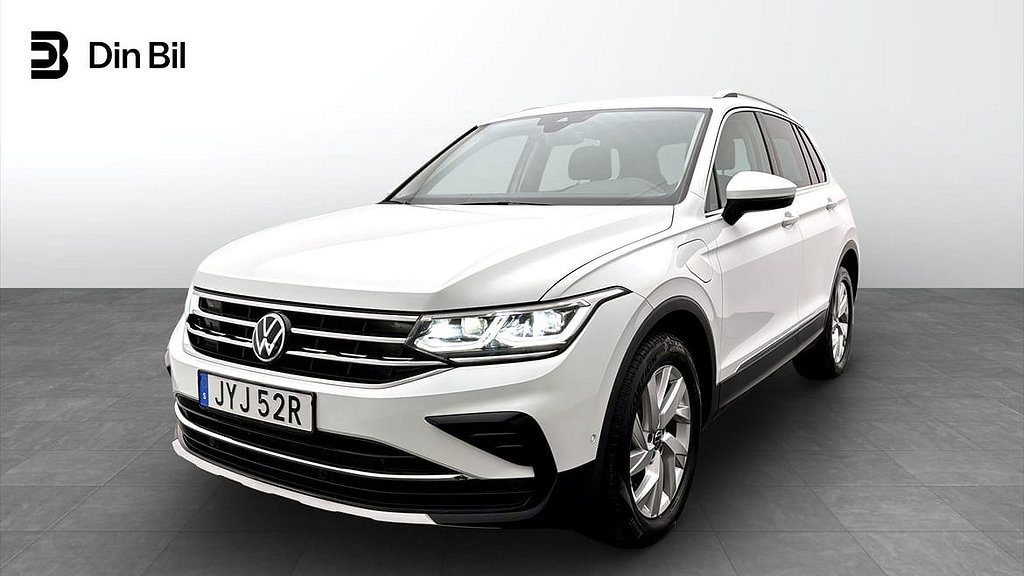 Volkswagen Tiguan eHybrid 245hk DSG /Drag/Keyless