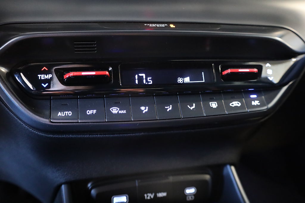 Hyundai i20 1.0 T-GDI AUT N-Line Navi Kamera Rattvärme 2025