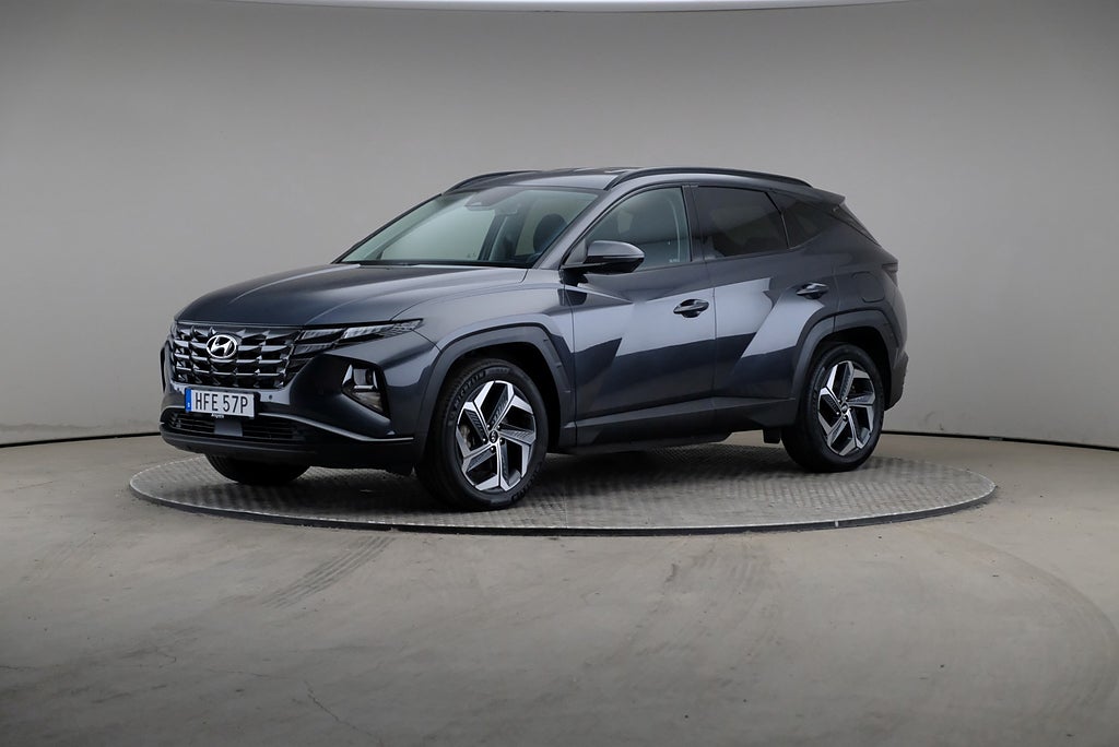 Hyundai Tucson 1.6 T Phev 265hk 4WD Essential Dark Knight